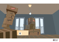 Cartons fragiles pour un nouveau d&eacute;part